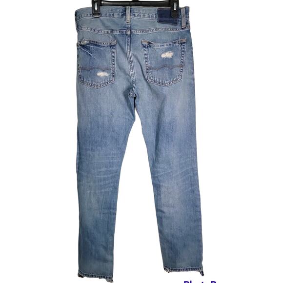 American Eagle Men's Slim Jeans 32 x 32 - Picture 2 of 3